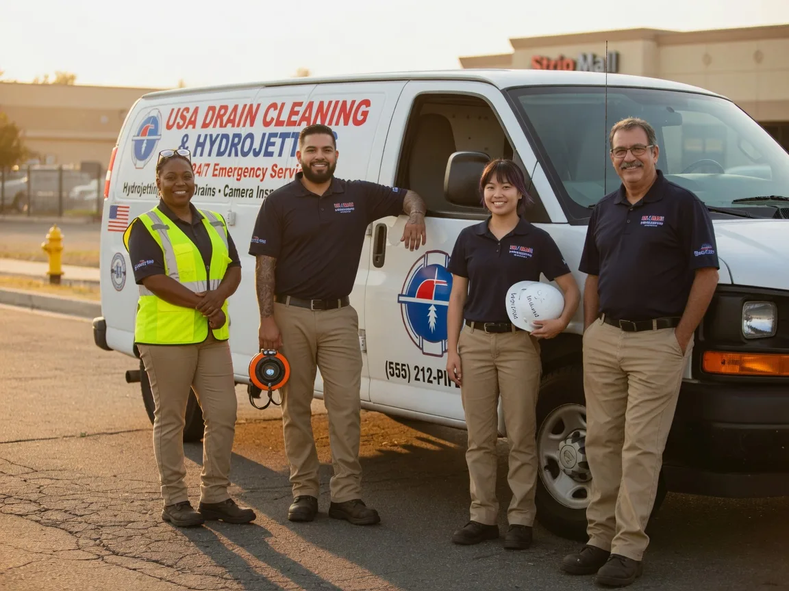 Drain Cleaning company in Rodney, MI