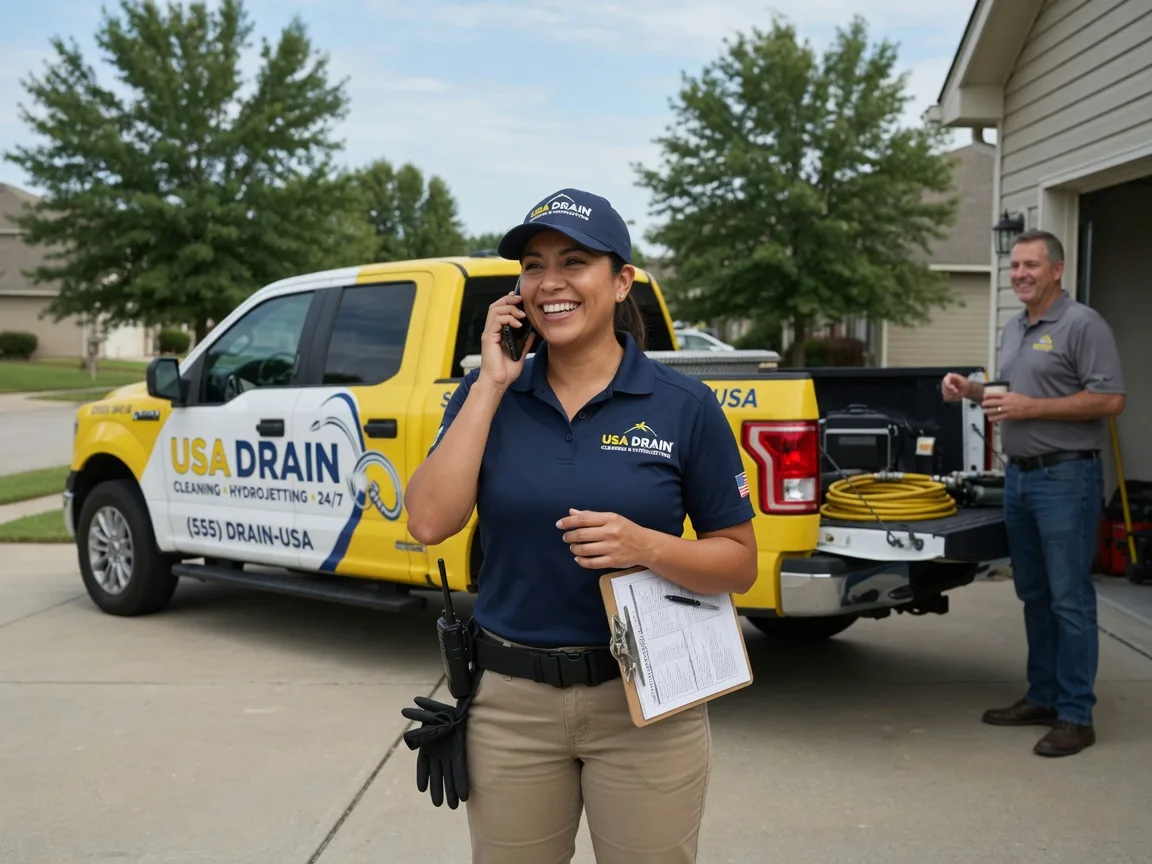 Drain Cleaning Rodney, MI FAQs